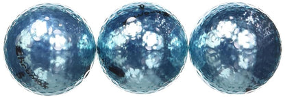 Chromax Metallic M5 カラーゴルフボール (3パックチューブ) ブルー