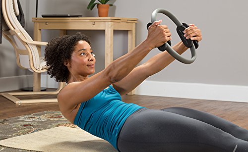 Balanced Body ウルトラフィット サークル ミニ ピラティス リング レジスタンス トレーナー