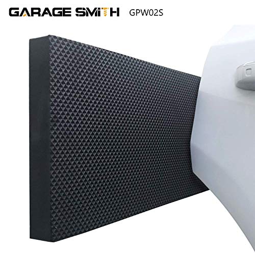 Ampulla Garage Smith GWP02S ガレージ壁プロテクター 車のドアプロテクター ドイツでデザイン 2枚入り