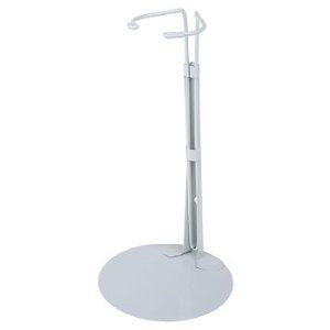 ドールスタンド 30cm～50cmのドール向け 2501
